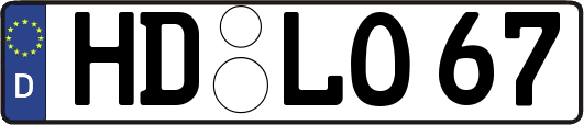 HD-LO67