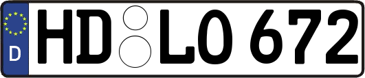 HD-LO672
