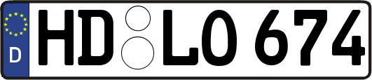 HD-LO674