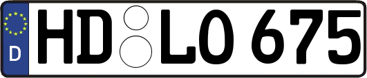 HD-LO675