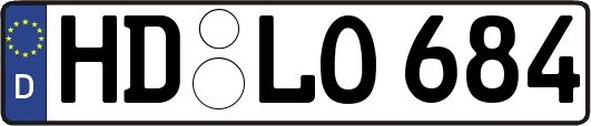 HD-LO684
