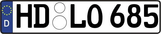 HD-LO685