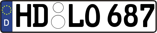 HD-LO687