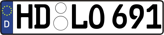 HD-LO691