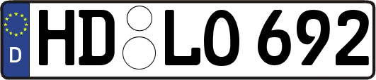 HD-LO692