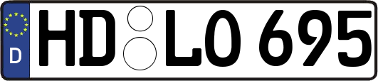 HD-LO695