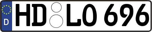HD-LO696