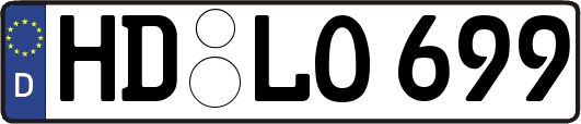 HD-LO699