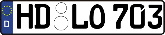 HD-LO703