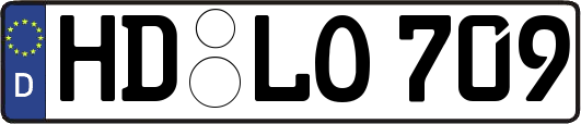 HD-LO709