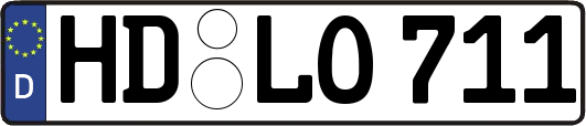 HD-LO711