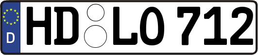 HD-LO712