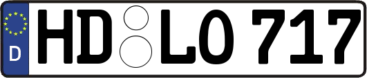 HD-LO717
