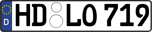 HD-LO719