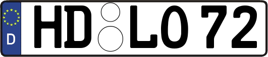 HD-LO72