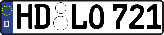 HD-LO721