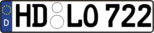 HD-LO722