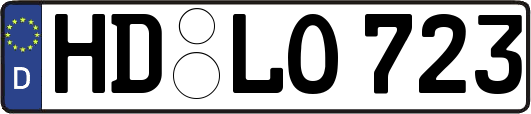 HD-LO723