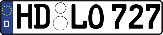 HD-LO727