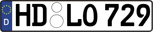 HD-LO729