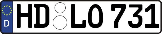 HD-LO731