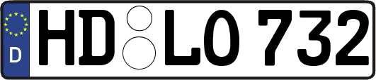 HD-LO732