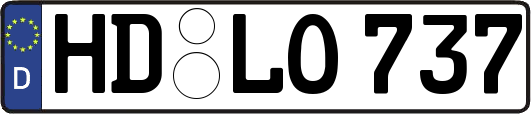 HD-LO737