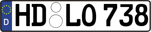 HD-LO738
