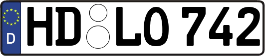 HD-LO742