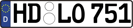 HD-LO751