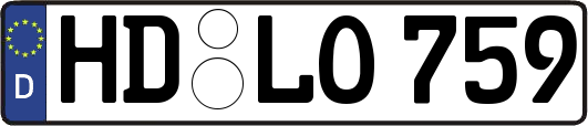 HD-LO759
