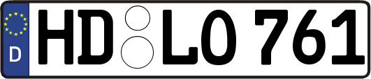 HD-LO761