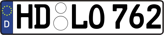 HD-LO762