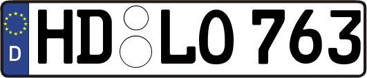 HD-LO763