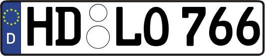 HD-LO766