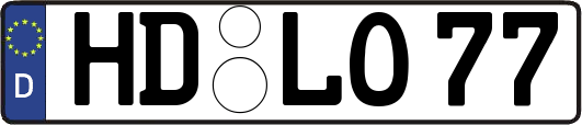 HD-LO77