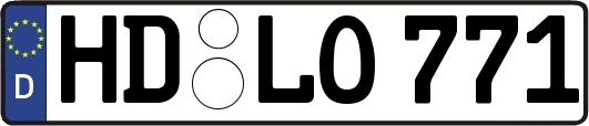 HD-LO771