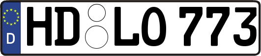 HD-LO773