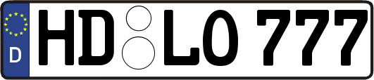 HD-LO777