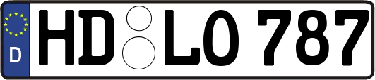 HD-LO787