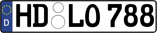 HD-LO788