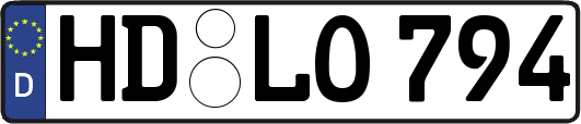 HD-LO794