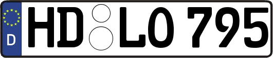 HD-LO795