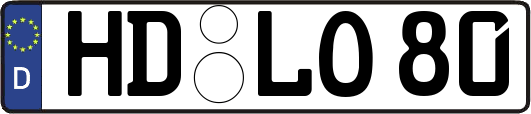 HD-LO80