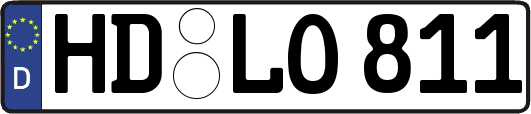 HD-LO811