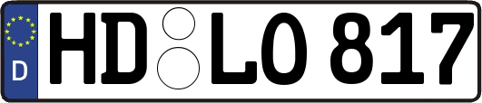 HD-LO817