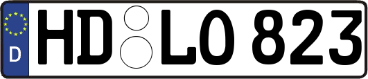 HD-LO823