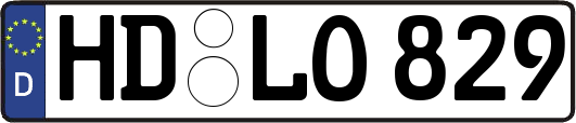 HD-LO829