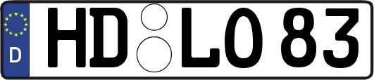 HD-LO83