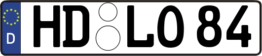 HD-LO84